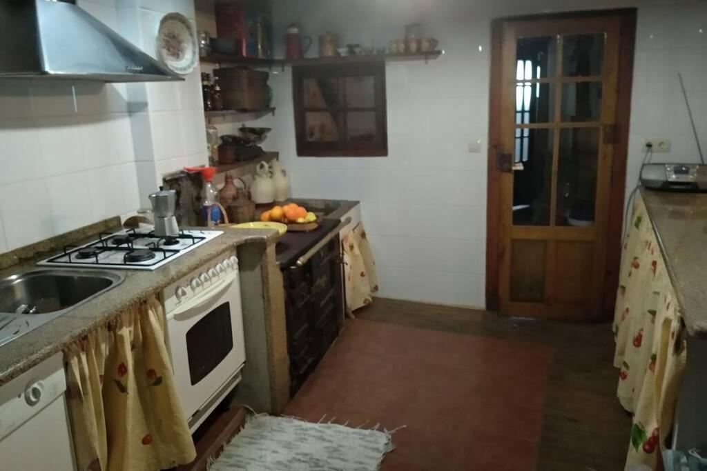 Casa Ribeira Sacra, Ourense, Ninodaguia, Galicia المظهر الخارجي الصورة
