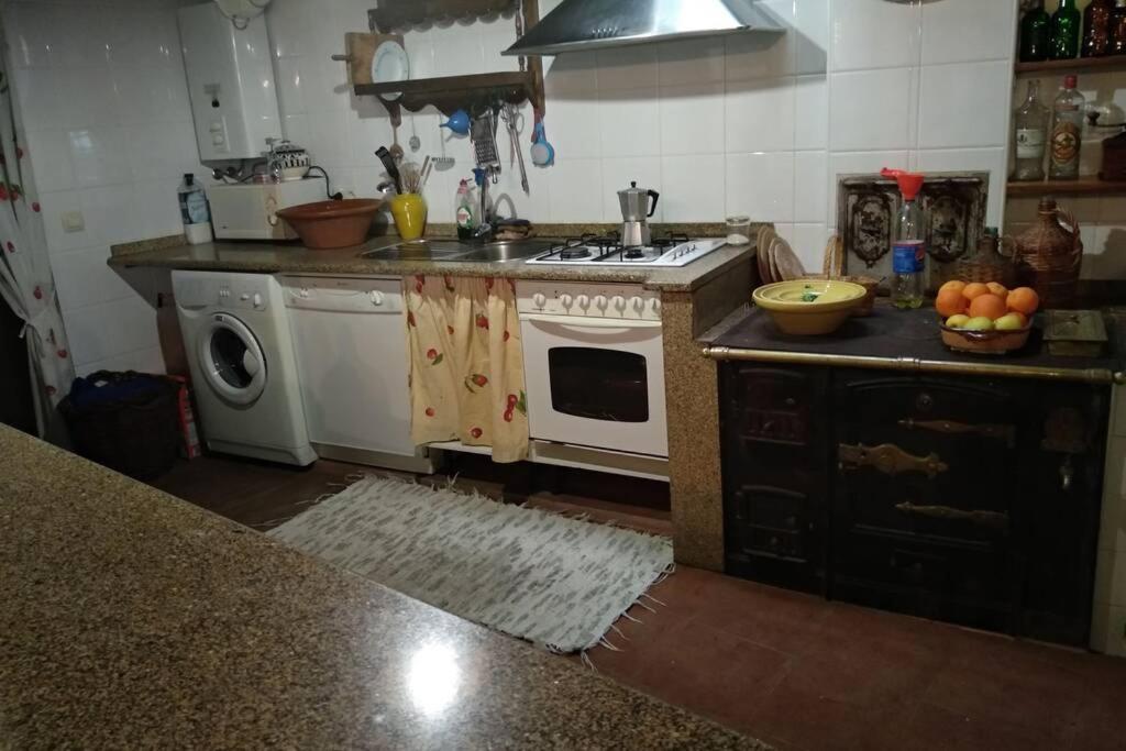 Casa Ribeira Sacra, Ourense, Ninodaguia, Galicia المظهر الخارجي الصورة